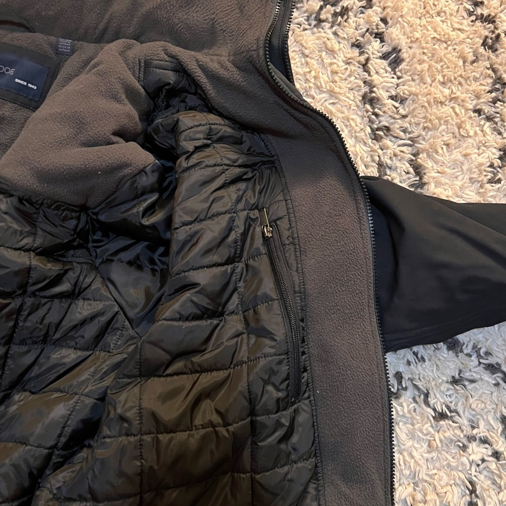 Weatherproof Black Double Layer Stretch Tech Wint… - image 7